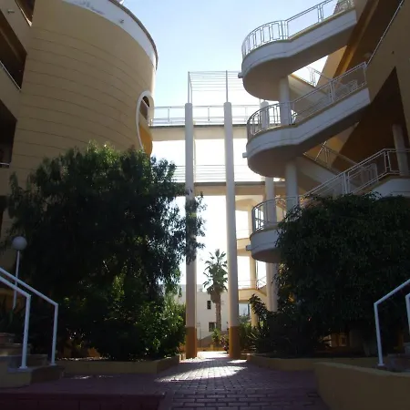 Calle Antonio Navarro Apartman Costa Adeje (Tenerife)