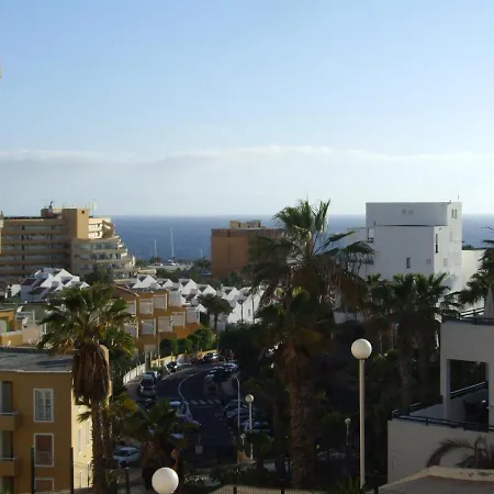 Calle Antonio Navarro Apartman