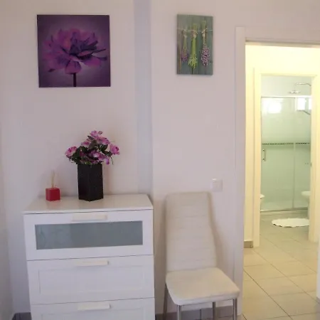 Apartman Calle Antonio Navarro *